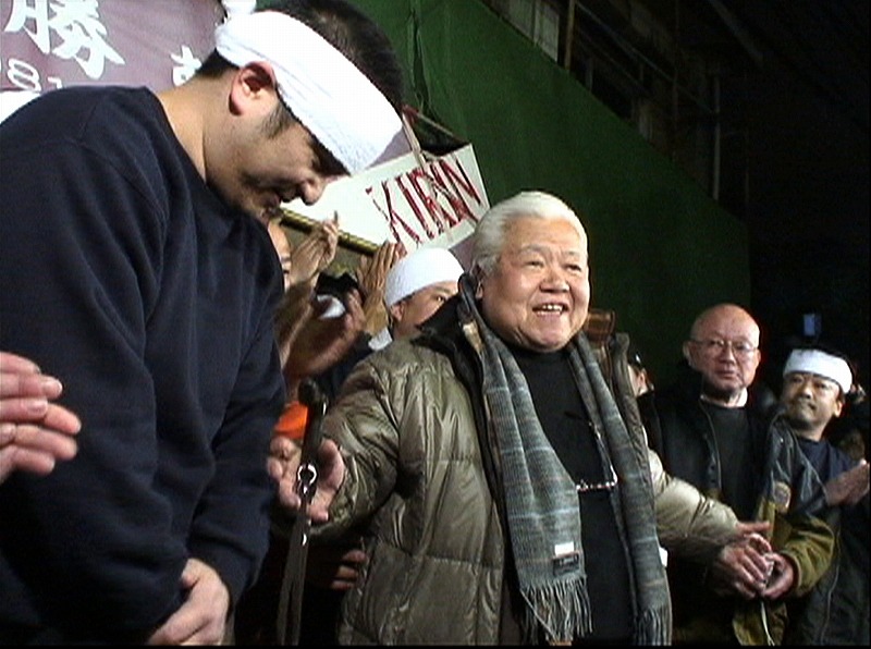「ラーメンより大切なもの～東池袋大勝軒50年の秘密～」 (c)2013 フジテレビジョン