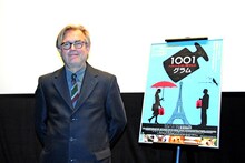 「1001グラム ハカリしれない愛のこと」監督のベント・ハーメル。