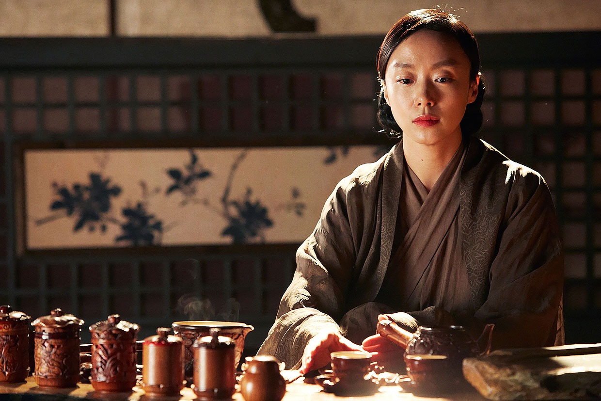 「メモリーズ 追憶の剣」  (c)2015 LOTTE ENTERTAINMENT All Rights Reserved.