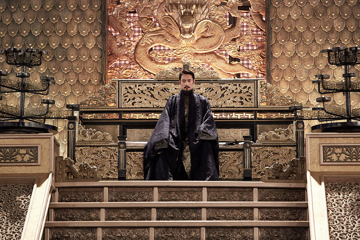「メモリーズ 追憶の剣」  (c)2015 LOTTE ENTERTAINMENT All Rights Reserved.