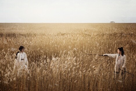 「メモリーズ 追憶の剣」  (c)2015 LOTTE ENTERTAINMENT All Rights Reserved.