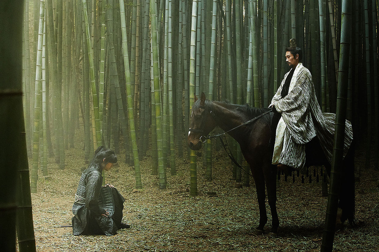 「メモリーズ 追憶の剣」  (c)2015 LOTTE ENTERTAINMENT All Rights Reserved.