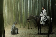 「メモリーズ 追憶の剣」  (c)2015 LOTTE ENTERTAINMENT All Rights Reserved.