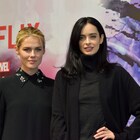 マーベル×Netflix「ジェシカ・ジョーンズ」主演の元Oliveモデルが来日
