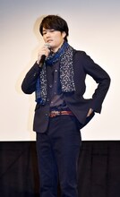 川嶋巧役の入江甚儀。