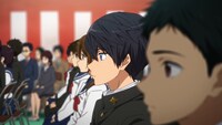 「映画 ハイ☆スピード！―Free! Starting Days―」より。