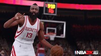「NBA 2K16」より。