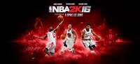 「NBA 2K16」キーアート