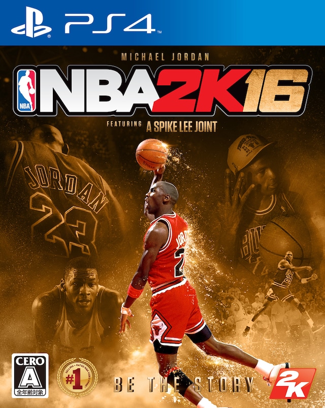 「NBA 2K16」スペシャルエディション PlayStation 4版