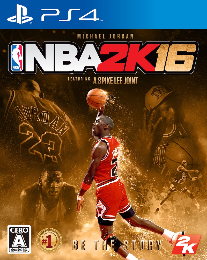 「NBA 2K16」スペシャルエディション PlayStation 4版