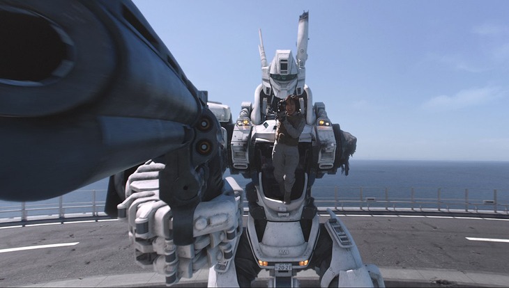 「THE NEXT GENERATION パトレイバー 首都決戦」 (c)2015 HEADGEAR/「THE NEXT GENERATION -PATLABOR-」製作委員会