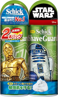 スター・ウォーズ」×シック、特製SWグッズがもれなくもらえる 