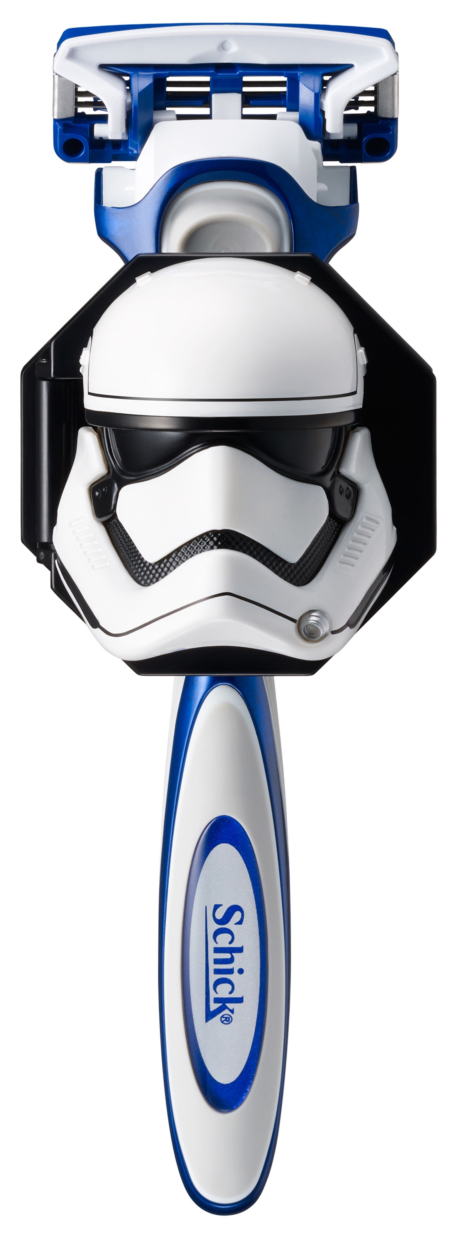 「ホルダーハンガー（ストームトルーパー）」(c) & TM Lucasfilm Ltd.