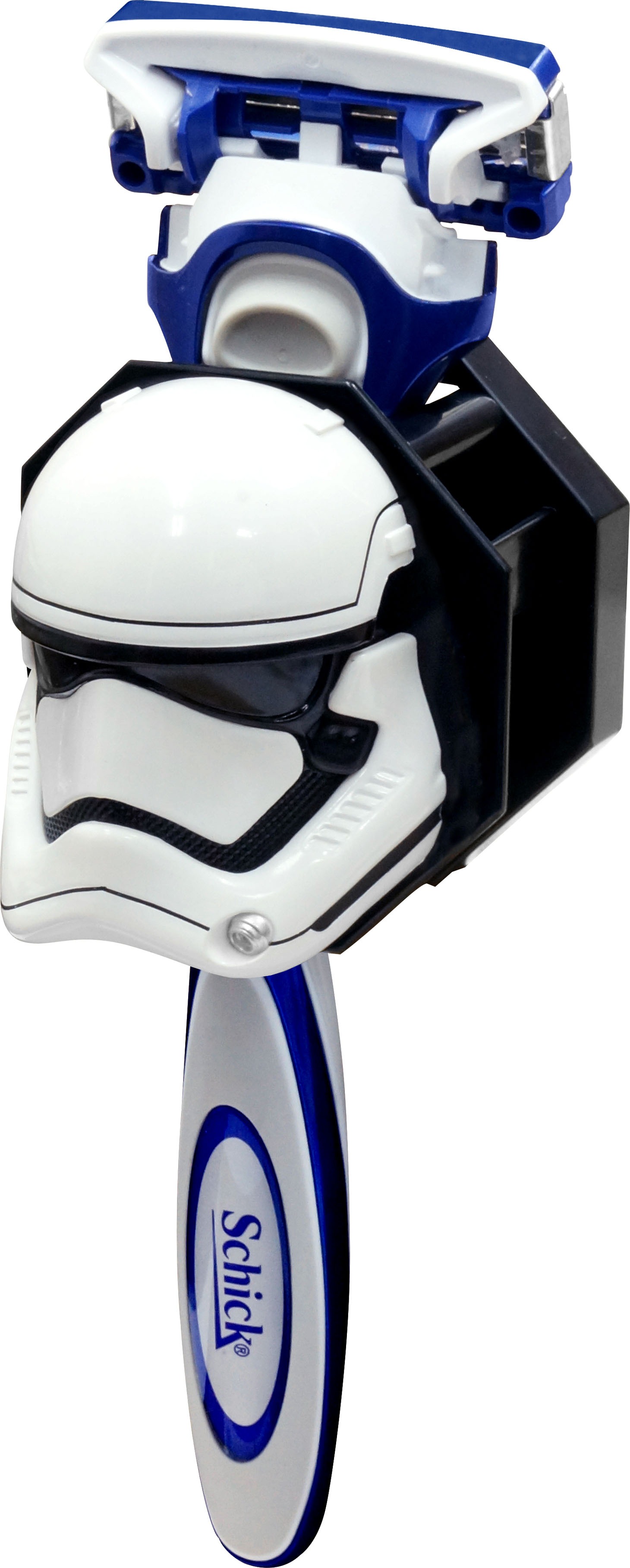 「ホルダーハンガー（ストームトルーパー）」 (c) & TM Lucasfilm Ltd.