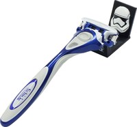 「レリーフホルダースタンド（ストームトルーパー）」 (c) & TM Lucasfilm Ltd.