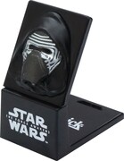 「レリーフホルダースタンド（カイロ・レン）」 (c) & TM Lucasfilm Ltd.