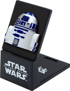 「レリーフホルダースタンド（R2-D2）」 (c) & TM Lucasfilm Ltd.