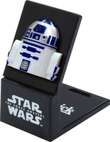 「レリーフホルダースタンド（R2-D2）」 (c) & TM Lucasfilm Ltd.
