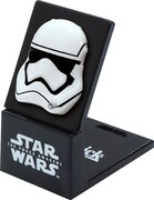 「レリーフホルダースタンド（ストームトルーパー）」 (c) & TM Lucasfilm Ltd.