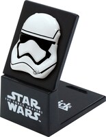 「レリーフホルダースタンド（ストームトルーパー）」 (c) & TM Lucasfilm Ltd.