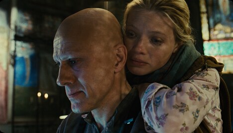 「ゼロの未来」 (c)2013 ASIA & EUROPE PRODUCTIONS S.A. ALL RIGHTS RESERVED.