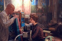 「ゼロの未来」 (c)2013 ASIA & EUROPE PRODUCTIONS S.A. ALL RIGHTS RESERVED.