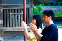 「縁（えにし）The Bride of Izumo」 (c)映画「縁（えにし）」製作委員会