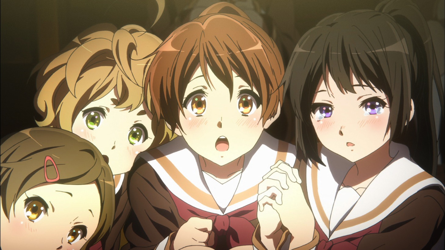 テレビアニメ「響け！ユーフォニアム」 (c)武田綾乃・宝島社 / 「響け！」製作委員会