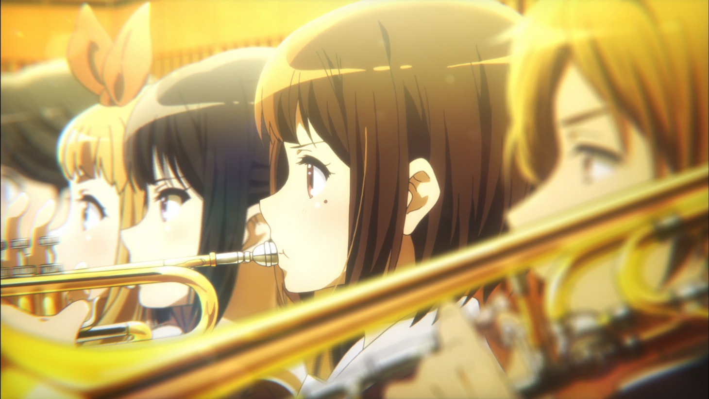 テレビアニメ「響け！ユーフォニアム」