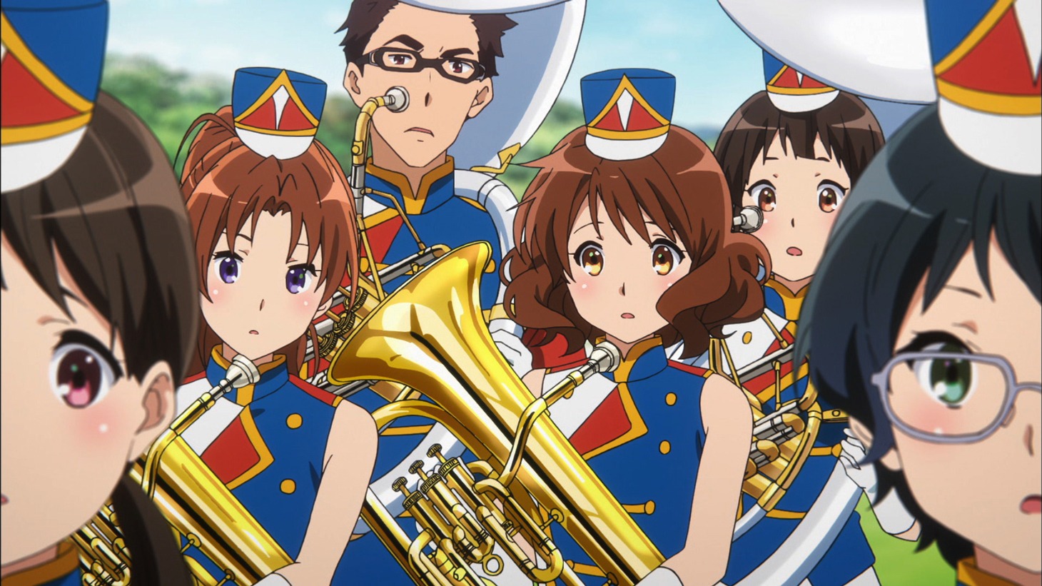 テレビアニメ「響け！ユーフォニアム」