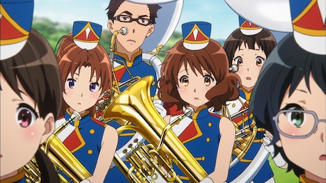 テレビアニメ「響け！ユーフォニアム」