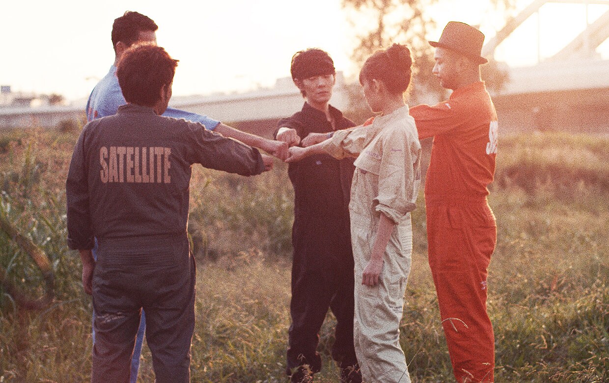 深水元基、忍成修吾ら出演「7s」エピソードゼロ公開、藤井道人が手がけた劇中映画