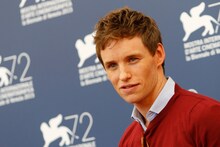 エディ・レッドメイン（写真提供：Pierre Teyssot / MAXPPP / ゼータ イメージ）