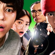 東出昌大主演「ヒーローマニア」、主題歌はNICO Touches the Wallsの「ストラト」