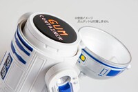A賞 R2-D2小物入れフィギュア（全1種）イメージ