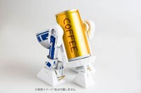 A賞 R2-D2小物入れフィギュア（全1種）イメージ