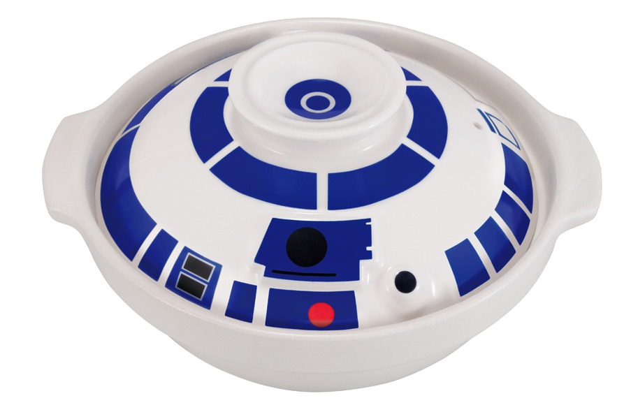 B賞 土鍋～R2-D2 ver.～（全1種）