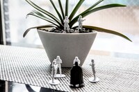 C賞 卓上帝国軍セット（全1種）イメージ