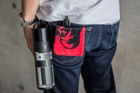 F賞 ライトセーバー タオルケース（全1種）イメージ