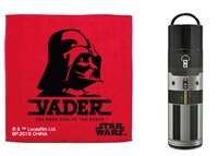 F賞 ライトセーバー タオルケース（全1種） ※タオル付き