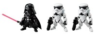 ダブルチャンスキャンペーン STAR WARS CONVERGE 帝国軍3体セット