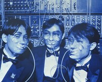 イエロー・マジック・オーケストラ 1979年 (c)Photo by Masayoshi Sukita