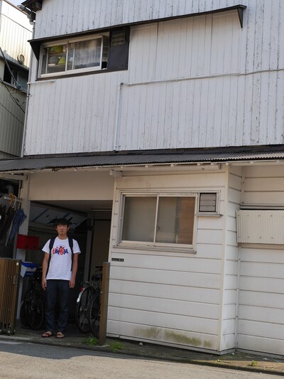 松江哲明《その昔ここらへんは東京と呼ばれていたらしい》2015年