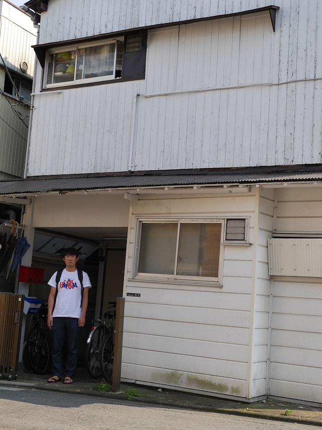 松江哲明《その昔ここらへんは東京と呼ばれていたらしい》2015年