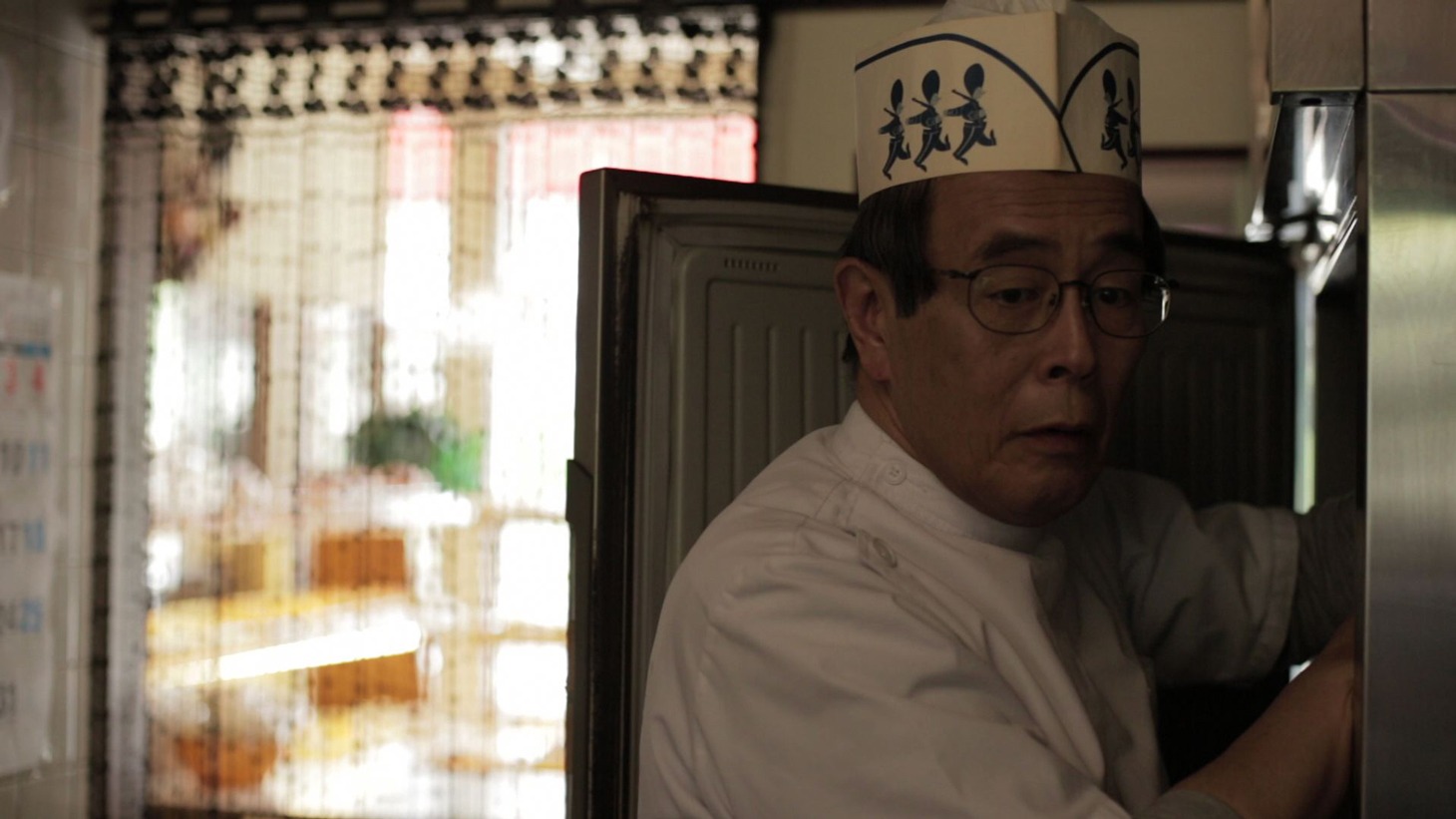 「パン屋の息子」（監督：日原進太郎）