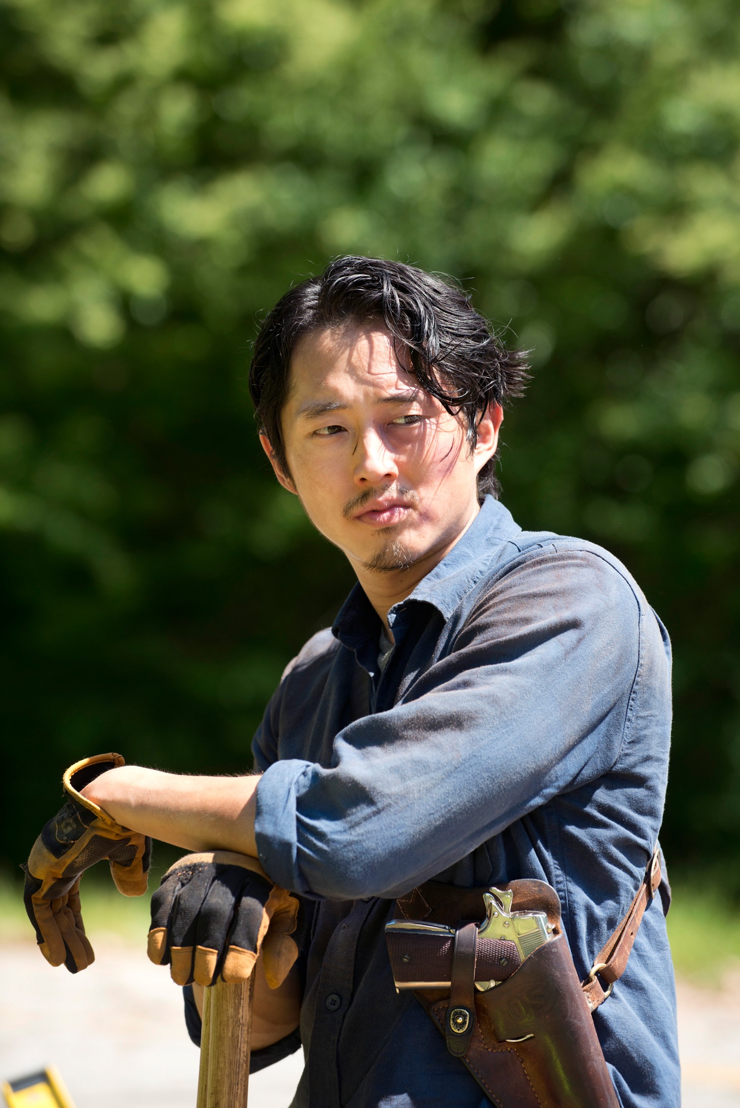 「ウォーキング・デッド」シーズン6 (c)AMC Film Holdings LLC.