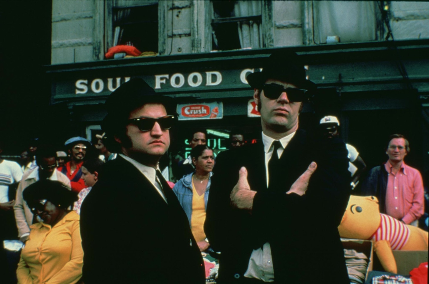 「ブルース・ブラザース」 (c)1980 Universal City Studios, Inc. All Rights Reserved.