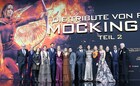 「ハンガー・ゲーム」完結編ワールドプレミア、約6000人のファンが熱狂