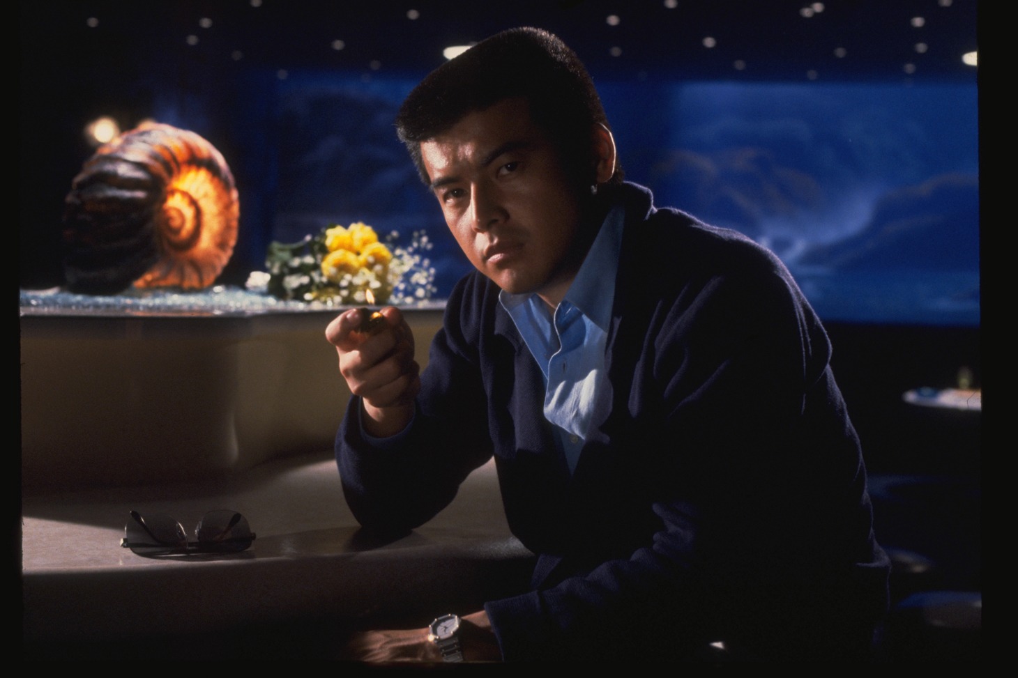 「獣たちの熱い眠り」 (c)徳間書店・東映