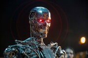 「ターミネーター:新起動/ジェニシス」 (c)2015 Skydance Productions and Paramount Pictures Corporation. All Rights Reserved. (c) 2015 Paramount Pictures.